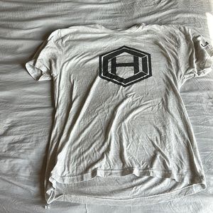 Gym workout T-shirt